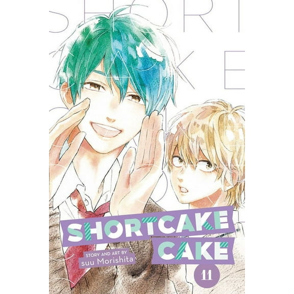 Shortcake Cake Shortcake Cake, Vol. 11, (Paperback)