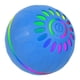thumbnail image 5 of Juguete eléctrico inteligente con ruedas, resistente a mordeduras y automático para mascotas, ideal para viajes. azul, 5 of 8