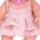 thumbnail image 4 of Muñeca de juguete de cuerpo completo suave para niñas juguete Reborn, 4 of 5