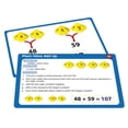 thumbnail image 3 of Junior Learning 50 Actividades de dados Juegos de acción educativos, 3 of 3