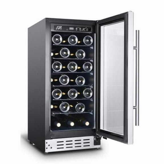 33-Bottle Under-Counter Wine CoolerCommercial Grade