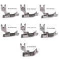 thumbnail image 2 of 1pc Industrial sewing machine full steel RIGHT & WIDE presser foot, 2 of 8