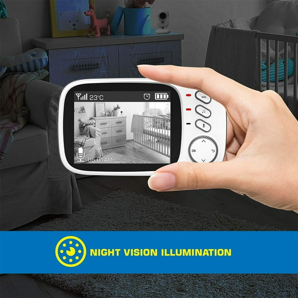 Barbala baby cheap monitor
