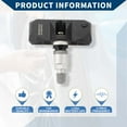 thumbnail image 5 of Unique Bargains No.68038945AA/A0025409417 Tire Pressure Sensor for Dodge Sprinter 2500 2007-2009, 5 of 8
