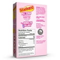thumbnail image 3 of Starburst Singles To Go Powdered Drink Mix, All Pink Strawberry, 12 Boxes with 6 Packets Each - 72 Total Servings, Sugar-Free Drink Powder, Just Add Water, 0.87 Pound (Pack of 12), 3 of 3