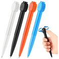 thumbnail image 1 of 4 Pcs C D Rotation Reducer Ballpoint Pens Gadget Stress Relief Pen for Office, 1 of 7
