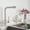 Beige with dot-A, variant on Black White Brass Luxury Pure Water Kitchen Faucet Dual Handle Hot and Cold Drinking Water 3-way Filter Kitchen Mixer Taps