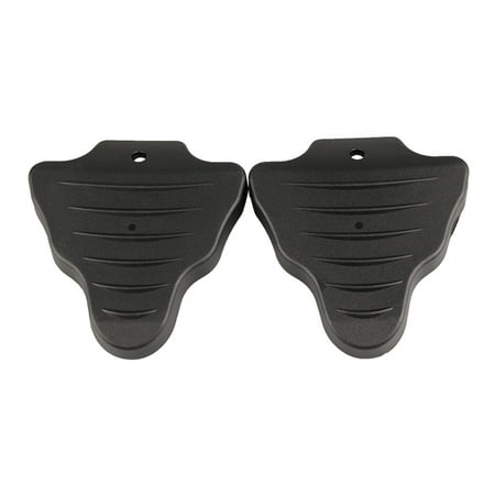 Road Bike Cycling Cleat Covers Pedal Systems Rubber
