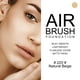 thumbnail image 5 of Base de maquillaje en aerosol AirBrush KYDA Silky #220, color beige natural, 70 ml, 5 of 9