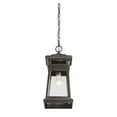 thumbnail image 2 of Taylor 1-Light Outdoor Hanging Lantern in English Bronze with Gold, 2 of 8