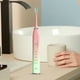 thumbnail image 4 of Toothbrush With 2 Brush Heads For Adults And Kids, IPX7, 5 Modes With 2 Minutes Built In Smart Timer,, 4 of 7