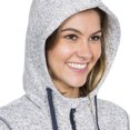 thumbnail image 4 of Trespass Womens Odelia Fleece Jacket, 4 of 5