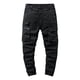 thumbnail image 1 of Pantalones largos de moda para hombre, pantalones deportivos casuales con bolsillo cargo, pantalones largos tipo lápiz, pantalones de algodón y poliéster para hombre, 1 of 3