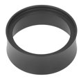 thumbnail image 1 of 58mm Coffee Dosing Rings Prevent Flying Aluminium Alloy Coffee Powder Rings For Coffee Machine Black Keep Desktop Tidy, 1 of 8