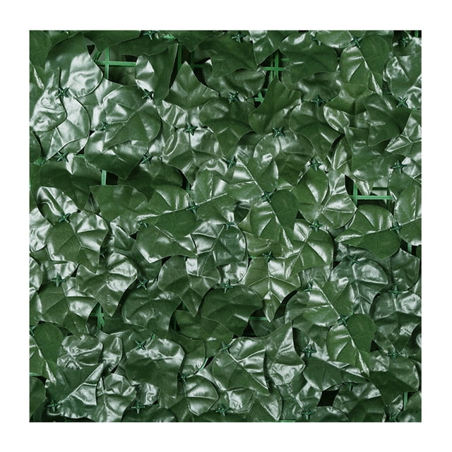 Artificial Plants Indoor Telescopic Fence Telescopic Fence,Artificial Garden Plant Fence Anti-Ultraviolet Fence for Garden