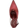 thumbnail image 4 of Circus NY by Sam Edelman Women's Tara Slingback Heel Chianti 7M, 4 of 5