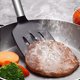 thumbnail image 4 of Mini juego de utensilios de cocina de 2 piezas, herramientas de cocina de acero inoxidable y silicona, 4 of 5