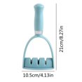 thumbnail image 3 of HBFAGFB Kitchen Gadgets U Shaped Sharpener with Long Handle Versatile and Easy to Apply One Size, 3 of 4