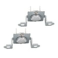 thumbnail image 2 of BQLZR 3PCS Dryer 250V 25A Thermal Blower Fuse Replacement for Samsung, 2 of 5