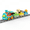 Blowball track vehicle, variant on Electric Steam Train Car Track Set for 1-3 Years with Musical Construction Trucks for Christmas Birthday Gifts