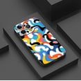 thumbnail image 3 of "Actualiza el estilo de tu iPhone con una funda para teléfono con diseño gráfico único y divertido", 3 of 4