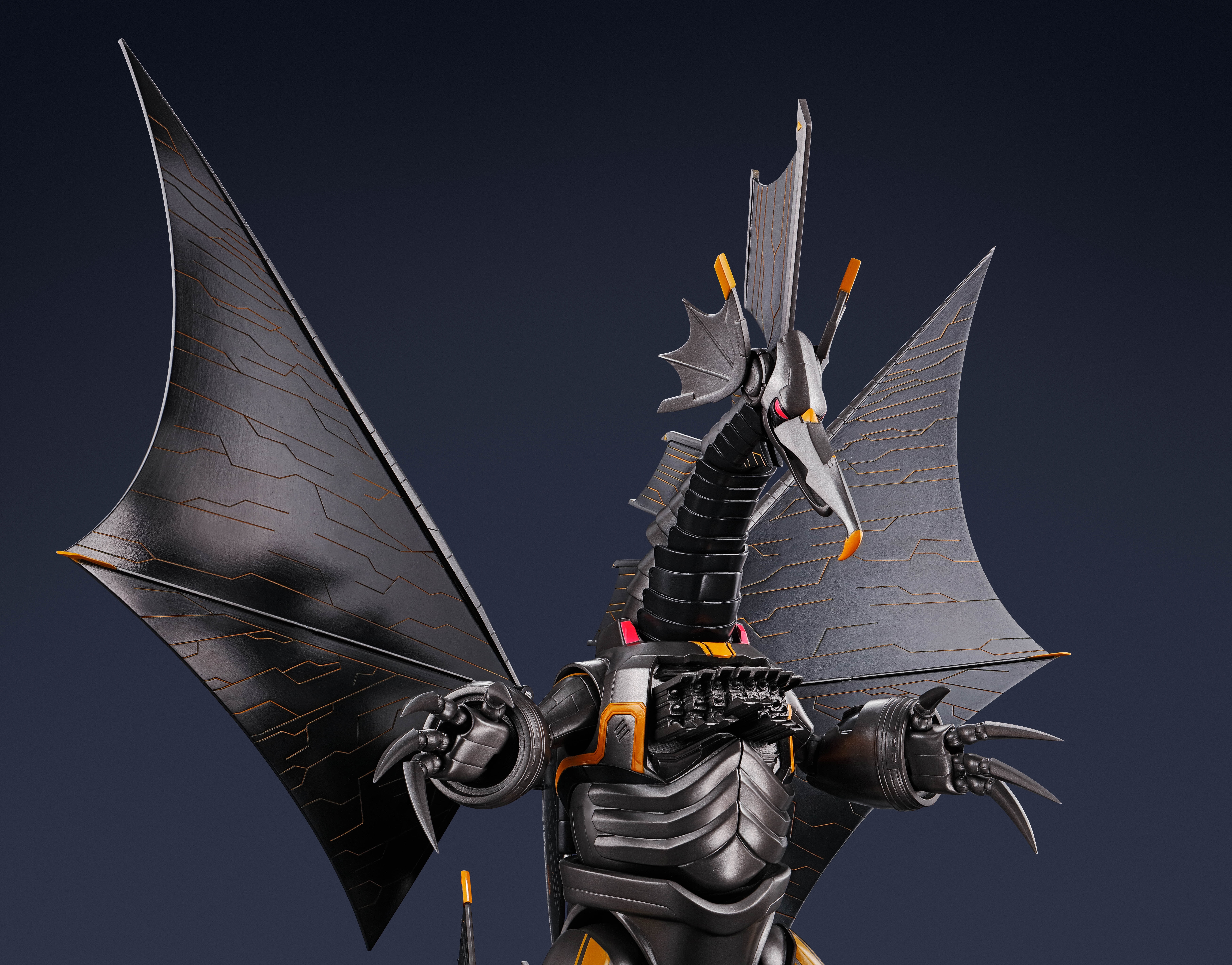 Tamashii Nations - Ultraman: Rising - S.H.Figuarts - Mecha Gigantron Action Figure