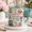 Black, variant on Custom Name Graphic Designer Mug, 3D Effect Mug for Design Studio Gift