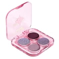 thumbnail image 1 of Cuarteto de Sombras para Ojos Intensity Glam Pink Up lila, 1 of 11