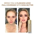 thumbnail image 4 of Klara Cosmetics Veil Up Foundation, Foundation Makeup, 01, 30 ml, 4 of 7