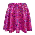 thumbnail image 5 of Staki Tutu for Toddler Girls Girls Sparkly Skirt Elastic Waist Sequin Skirt for Kids Party 5-9Y 10-16Y(Hot Pink,13-14 Years), 5 of 5