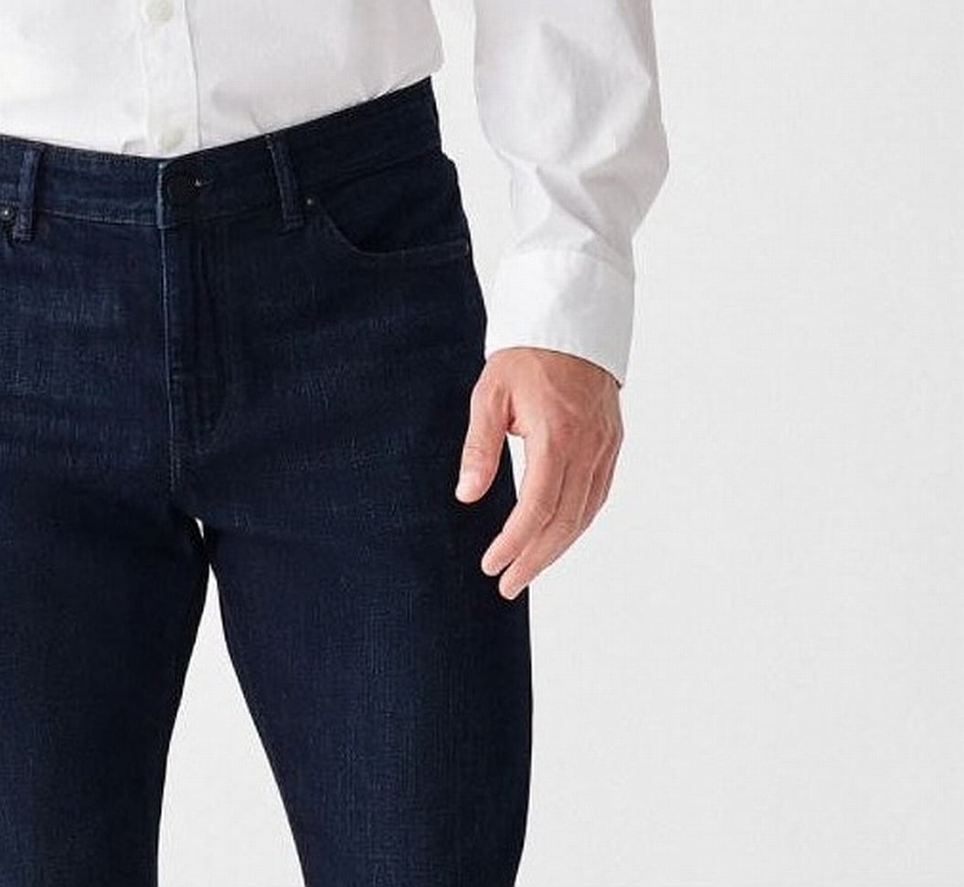 DL1961 Mens Jeans 36x32 Avery Modern 