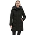 thumbnail image 3 of Wantdo Women's Winter Coat Waterproof Winter Jacket Waterproof Jacket Quilted Parka Jacket Black L, 3 of 8