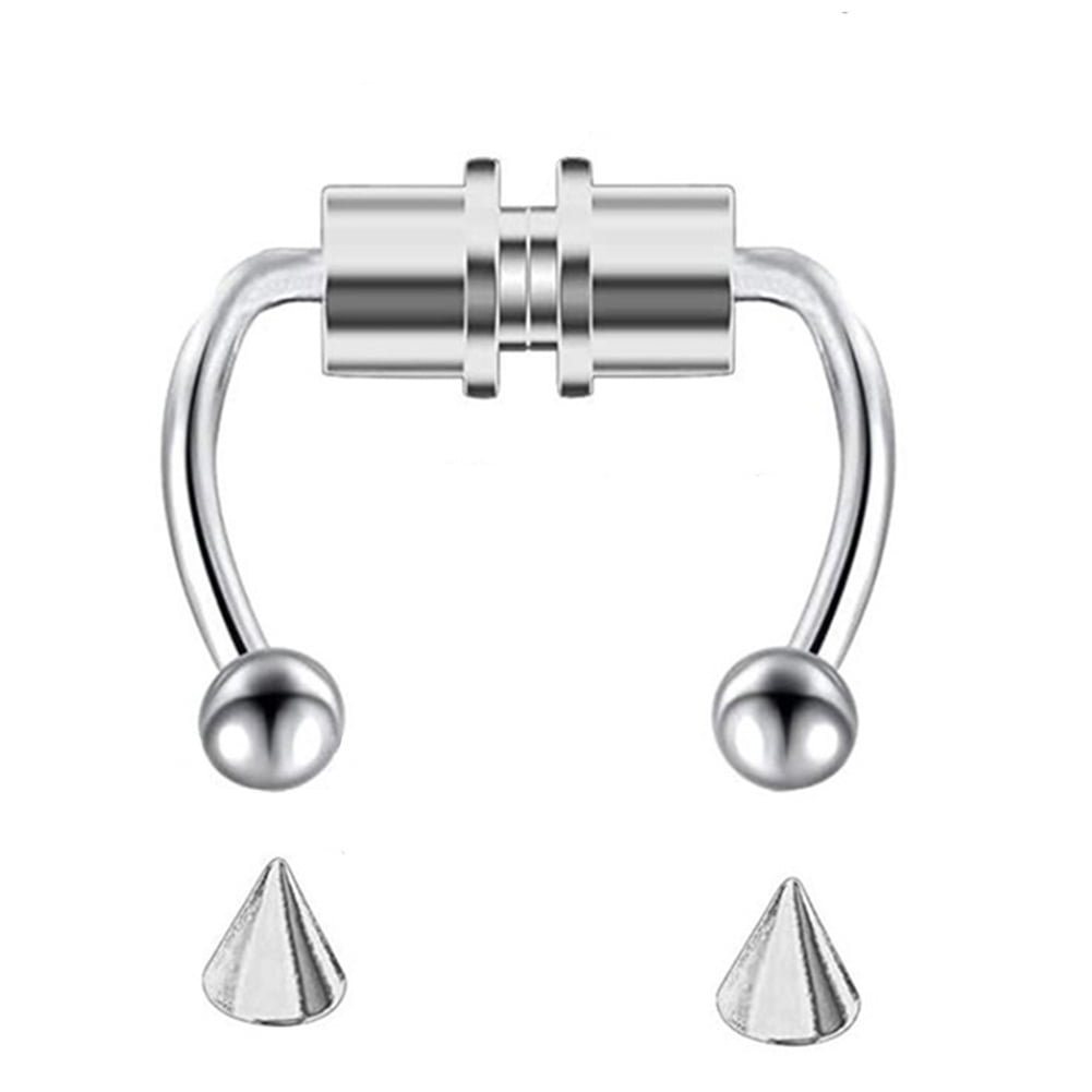 Bubble Body Piercing Stainless Steel Fake Plug-Sex 16g 