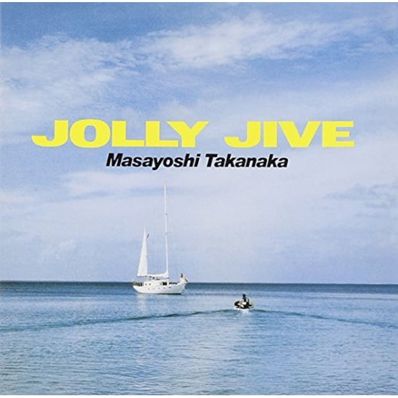 Masayoshi Takanaka - Jolly Jive - Music & Performance - CD