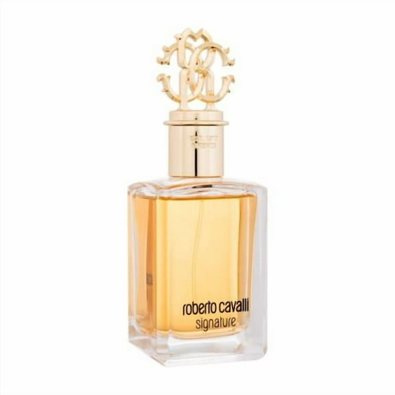 Roberto Cavalli Ladies Signature EDP 3.4 oz Fragrances 3616303445119
