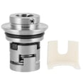 thumbnail image 1 of Sello mecánico Bomba multietapa vertical Sello de agua Accesorios de bomba de acero inoxidable 304 GLF‑22 VoborMX herramienta, 1 of 8