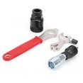 thumbnail image 4 of Compact Bike Repair Tool, Bottom Bracket Tool, For Foldable Bikes Children's Bikes Mountain Bikes Road Bikes Bottom Bracket, 4 of 8