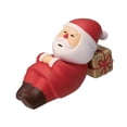 thumbnail image 2 of Figura decorativa de Navidad, adorno de micropaisaje coleccionable, decoración de de Navidad para ventana de coche, repisa, chimenea, hombres, 2 of 8
