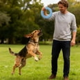 thumbnail image 3 of BotaniNest TPR Chew For And Puppies Molar For Teeth Cleaning And Boredom Easy To Clean Interactive For Training And Play, 3 of 4