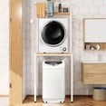 thumbnail image 4 of Costway Electric Laundry Dryer & Full-Automatic Washing Machine Comb with Tumble Dryer, 4 of 10