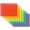 Translucent color, variant on PETGLE Plastic Cutting Boards for Kitchen, Flexible Cutting Mats Set of 7, BPA-Free, Non-Porous, Dishwasher Safe, 15x12 In, 7 Translucent Colors