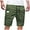 Green, variant on gakvov Cargo Pants For Men Cargo Pants For Mens Plus Size Sport Pants Joggers Sweatpants Shorts Loose Fit Knee Length With Pocket