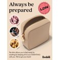 thumbnail image 4 of Bolsa de maquillaje Embla, bolsa de viaje para cosméticos, artículos de tocador, impermeable, 4 of 6