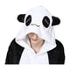 thumbnail image 5 of Mono de pijama de peluche con puntadas Kigurumi para cosplay para adultos, 5 of 5