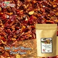 thumbnail image 2 of NY SPICE SHOP Chili De Arbol - Arbol Chiles Dried - Dried Habanero Peppers - Whole Red Arbol - 5 lbs, 2 of 5