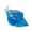 C, variant on Handmade Fish Tail Conch Shaped Jelly Wax Scented Candle for Coastal Home Decor Aromatherapy 10x6x4.5cm