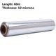 thumbnail image 5 of 60m Food Grade Tin Foil Aluminum Foil Paper Kitchen Oven Baking Chicken Wings Aluminum Foil Thickness 10 Microns, 5 of 5