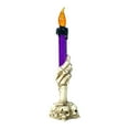 thumbnail image 1 of Halloween Hand Candle Lamp Claw Decoration LED Electronic, 1 of 1