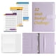 thumbnail image 1 of Carpeta de ahorro de dinero de 52 semanas, carpeta de ahorro de dinero A6 con libro de desafíos de ahorro y sobres para efectivo, 1 of 7