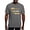 Gray, variant on CafePress - Proud Army Brother White And Gold T Shirt - Mens Comfort Colors Shirt